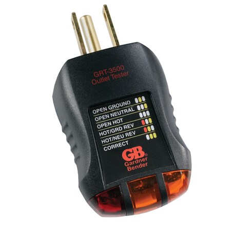 American Imaginations Unique Black Circuit Analyser Plastic AI-37299